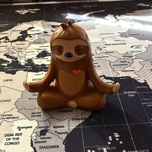 Tonies Mindfulness: Meditation with Mo the Sloth Tonie.